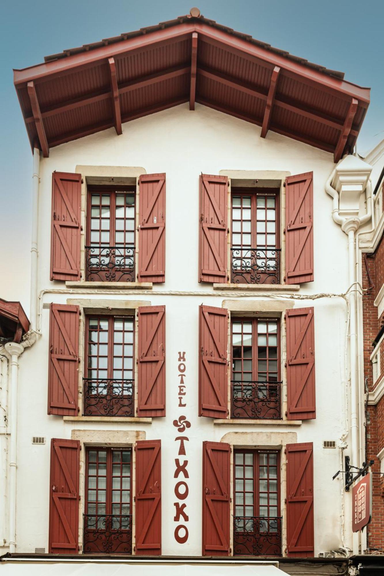 Txoko Saint-Jean-de-Luz